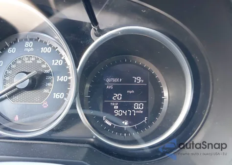 2015 Mazda Mazda6 I Sport z USA, uszkodzony, nr VIN JM1GJ1U55F1223225